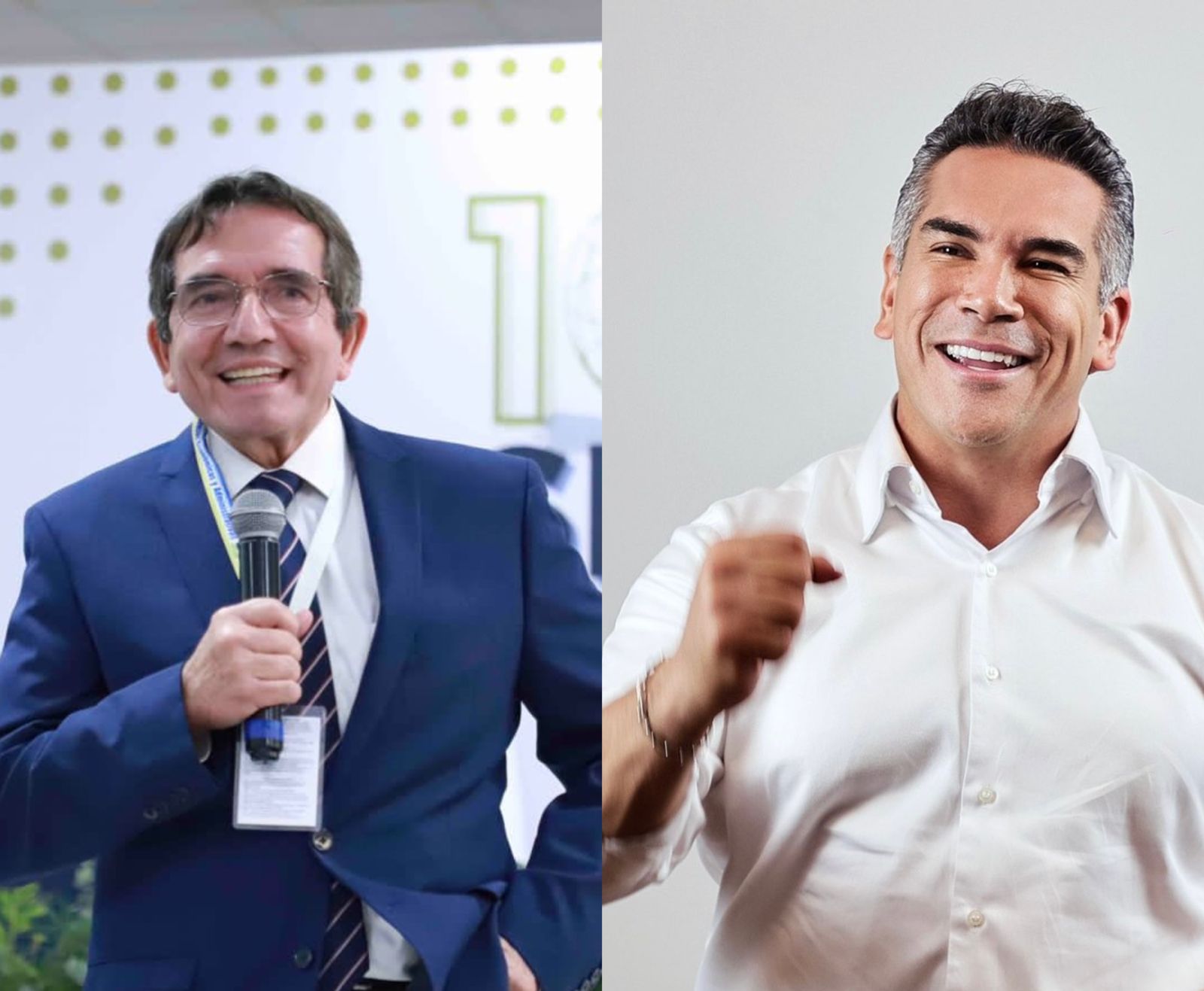 “El PAS es compatible con todos los partidos”; dice diputado tras reunión de Cuén con ‘Alito’ Moreno