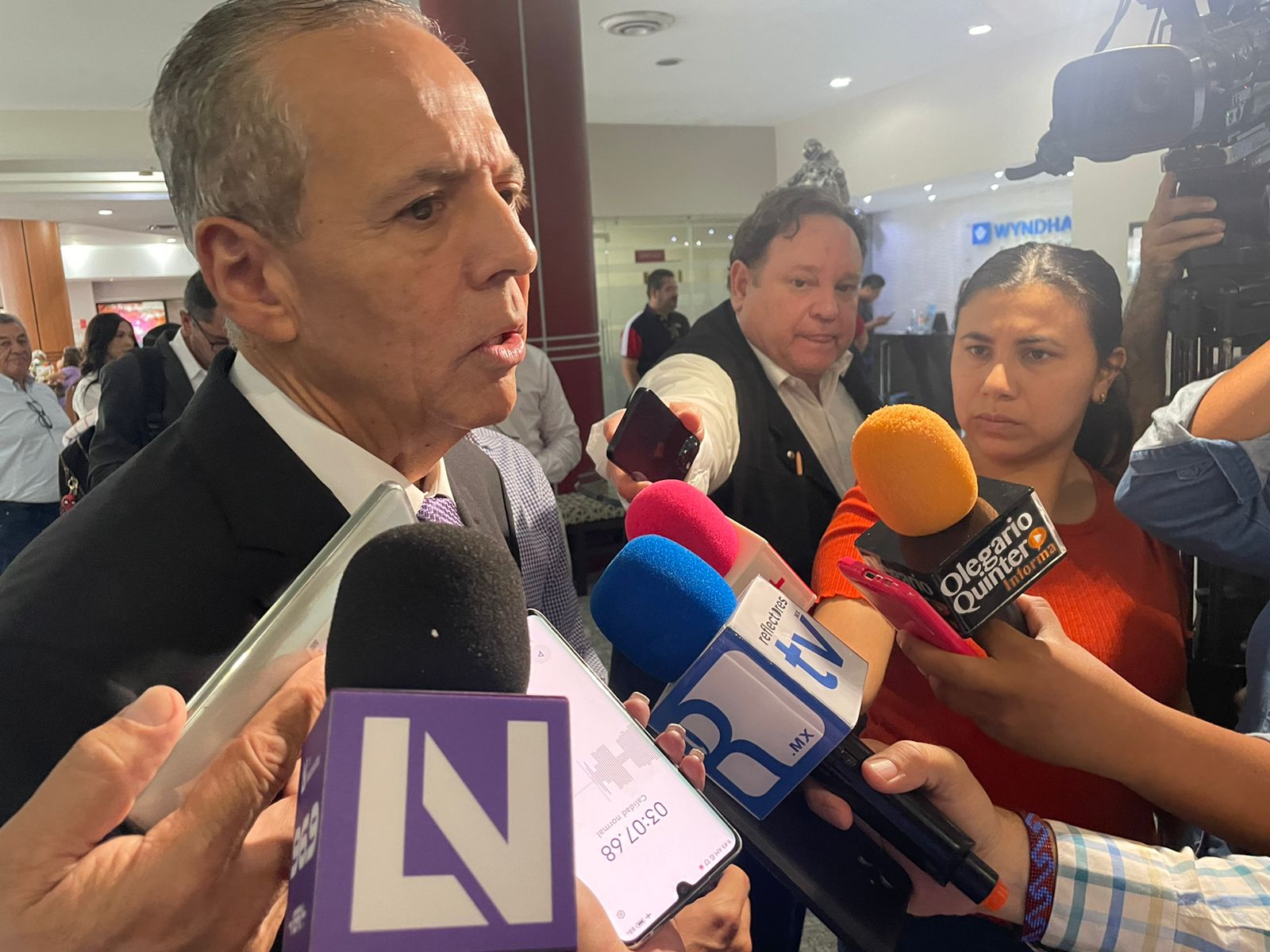 “Hay perfiles que definitivamente no deben pasar”: Vargas Landeros de expriistas en Morena