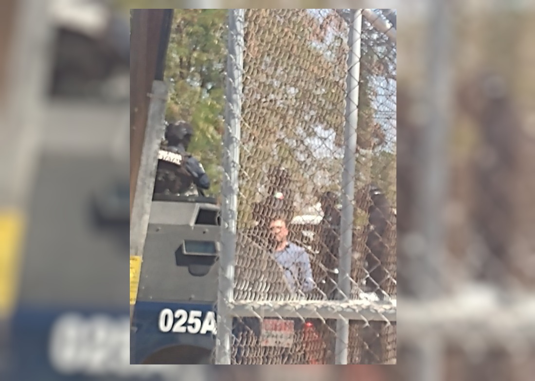 Gonzalo ingresaba al penal en complicidad con el director: Rocha; lo destituyen