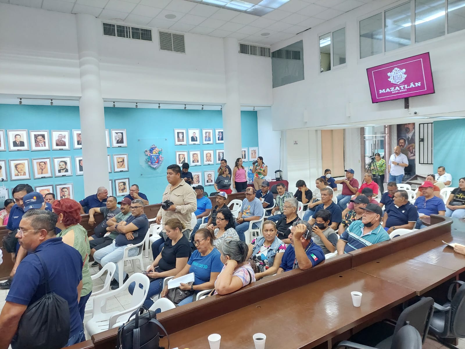 Guerreros Unidos gana dos demandas al Ayuntamiento de Mazatlán y exige pago a policías y viudas