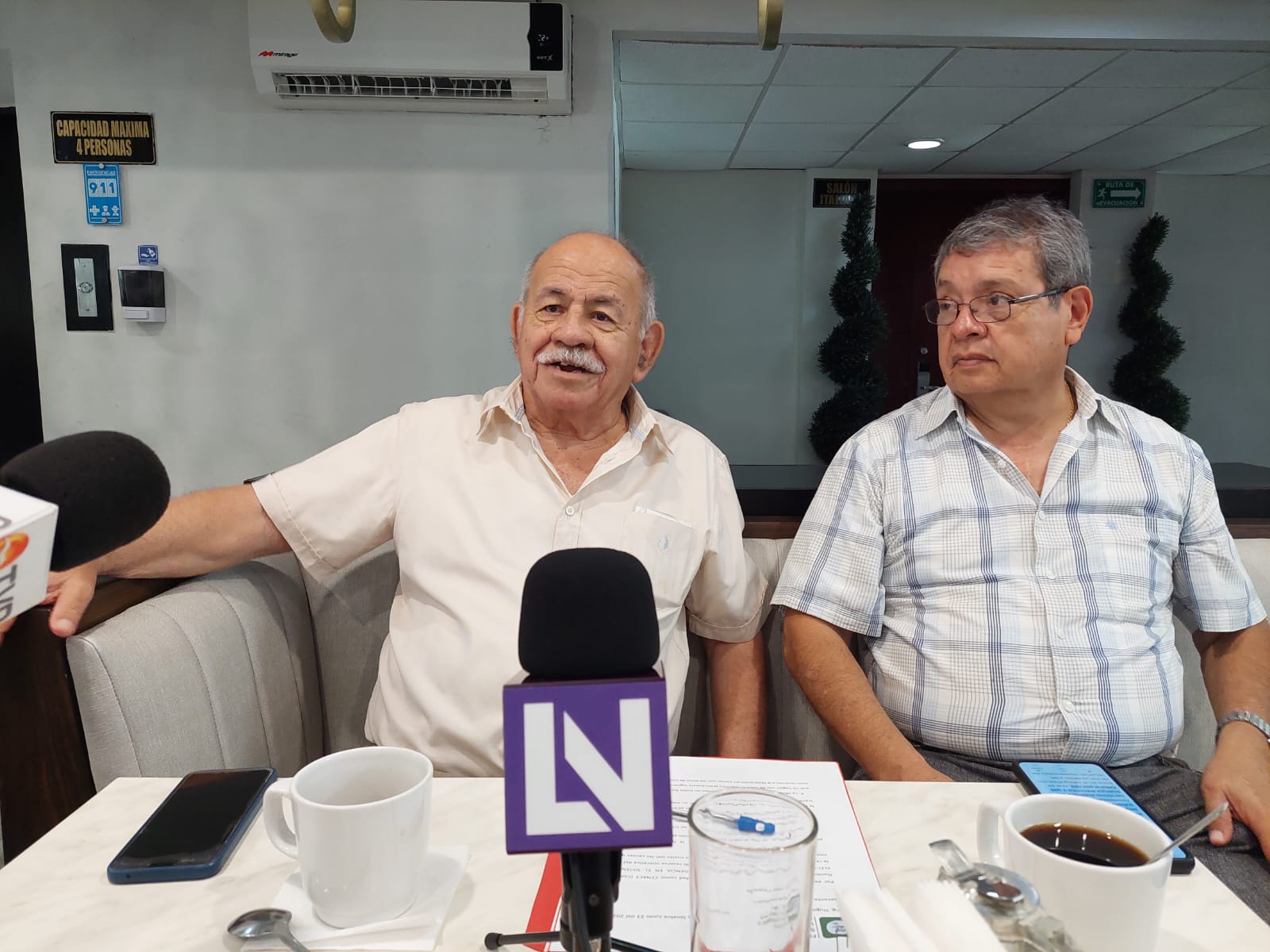 En Ahome, ante constantes apagones, el frente de usuarios de CFE exige mantenimiento de infraestructura