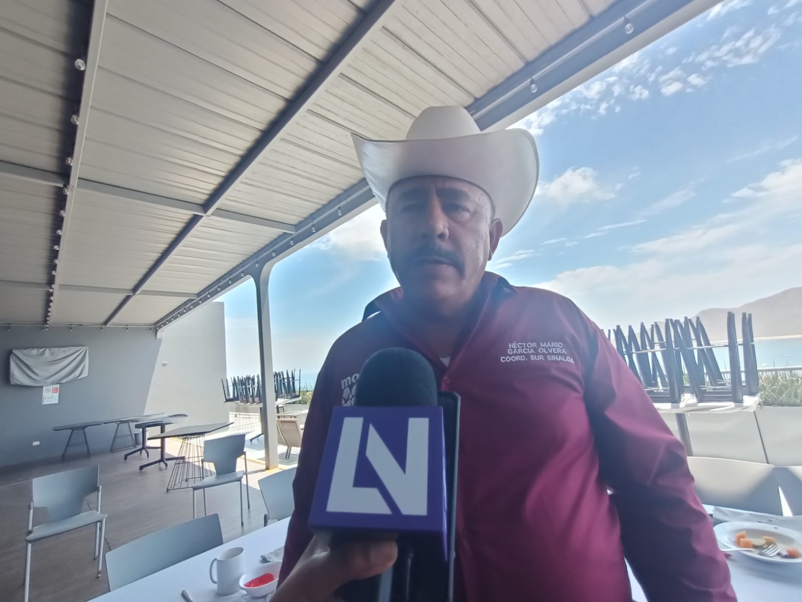 En el sur le dicen no a movilización agrícola en aeropuertos; apostarán al diálogo, afirma AARP