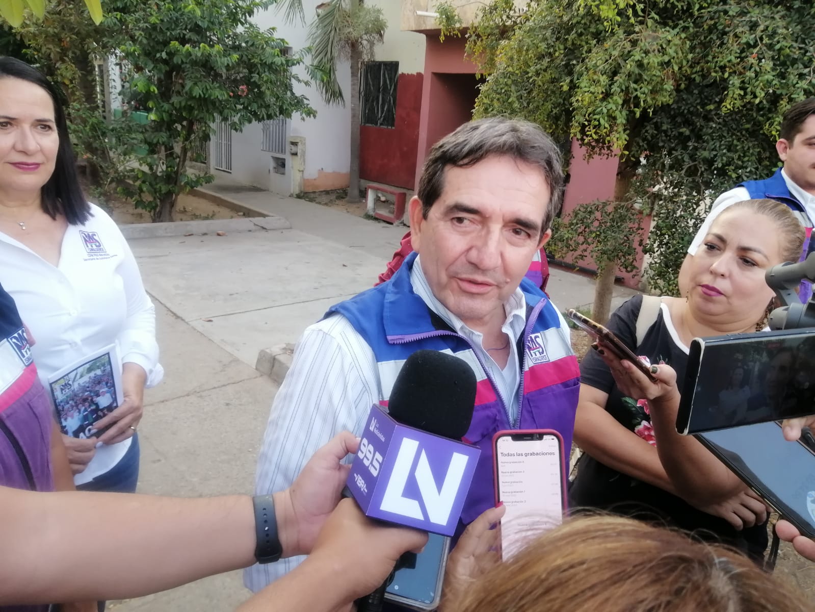 Es una maravilla que nieguen amparo al rector de la UAS, dice Cuén; ‘quiere decir que no hay delito’