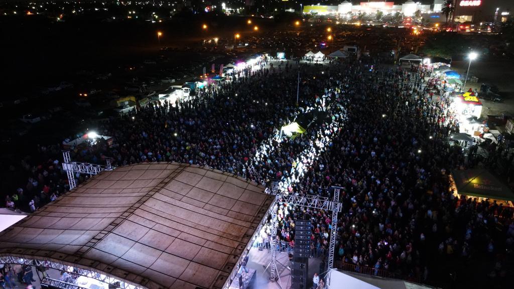 ¡Abajo el telón! Concluyen con éxito y saldo blanco festejos de los 120 años de la fundación de Los Mochis