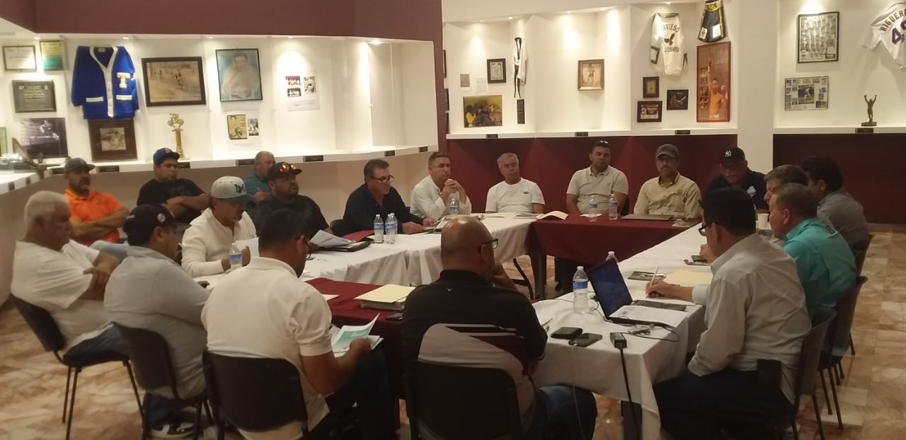 Hoy arranca el Estatal de Beisbol de Primera Fuerza en Ahome