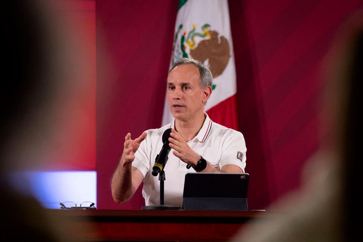 Médicos y pasantes de medicina acusan ante el Senado al ‘Cártel de la Salud’ y a Hugo López-Gatell