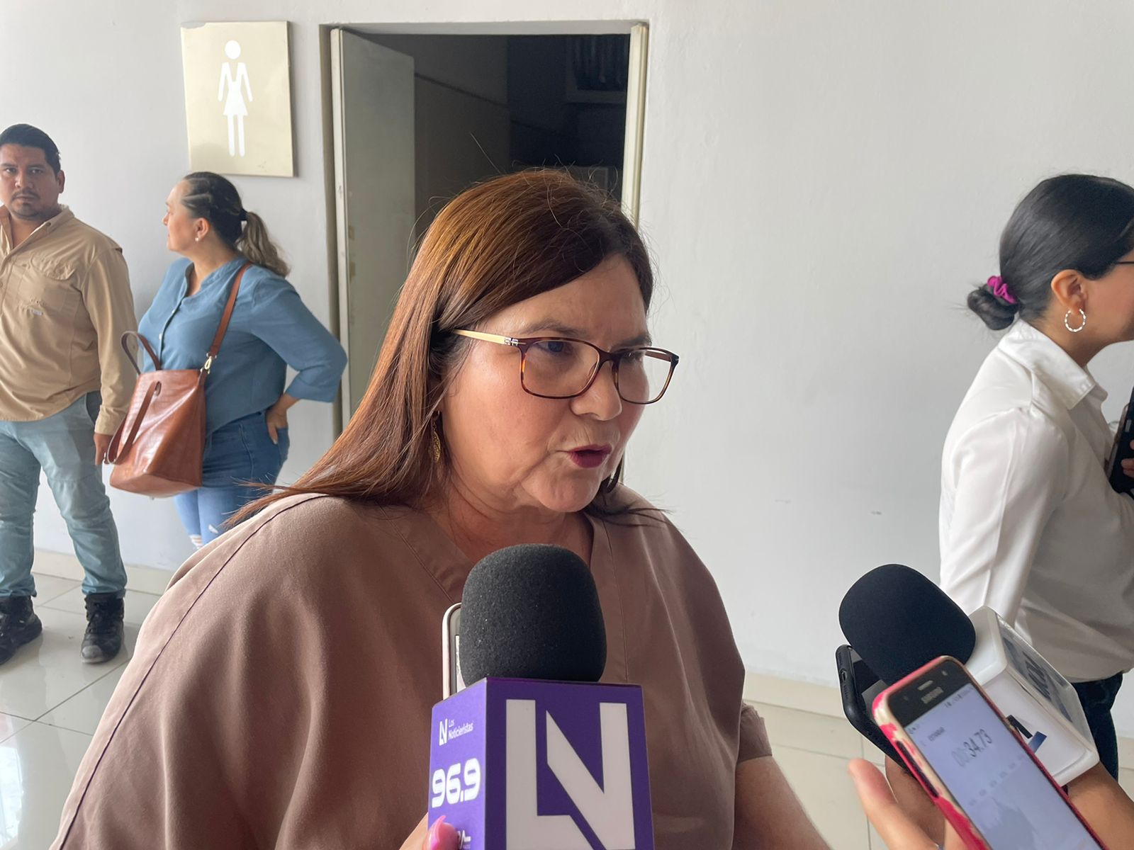 “Bienvenidos al barco de la transformación”, dice senadora de Morena en Sinaloa a expriistas