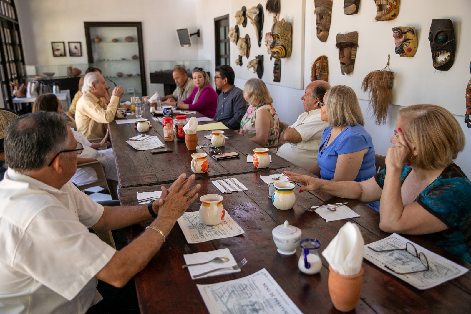 ¡La Brecha tendrá museo! Impulsan vecinos y municipio el proyecto
