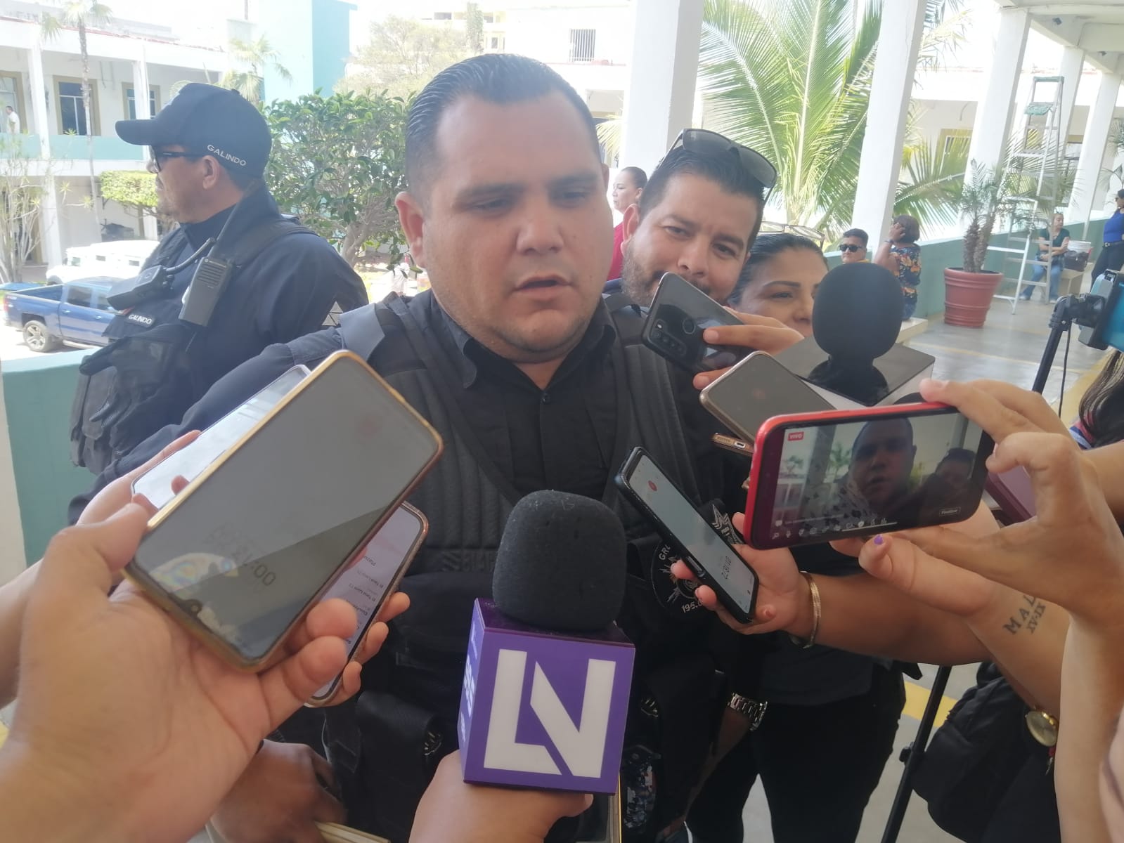 Pide Policía Municipal ayuda ciudadana para frenar a ola de asaltantes en Mazatlán