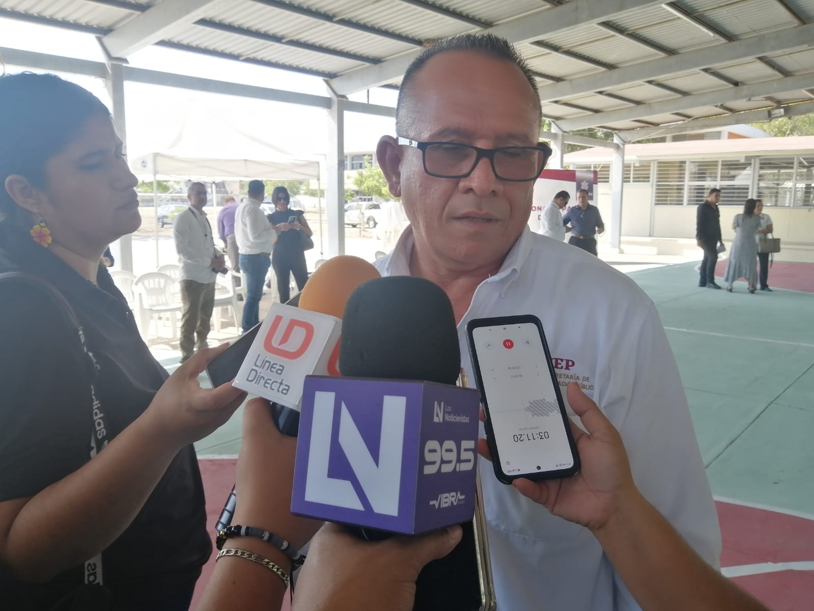 Alista la SEPyC medidas para prevenir los robos a escuelas de Mazatlán en vacaciones