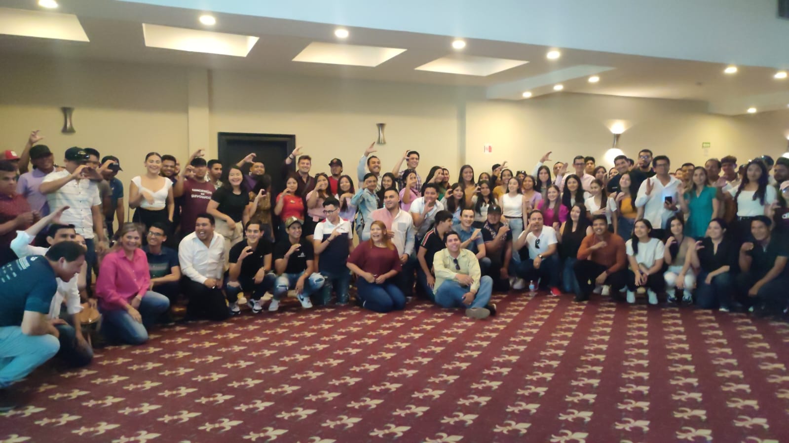Jóvenes de Sinaloa integran el comité de promoción y apoyo a favor de Claudia Sheinbaum