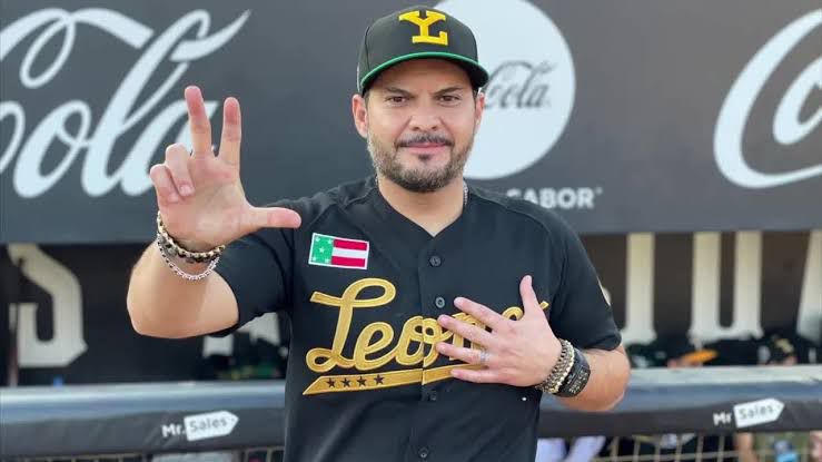 Juan José Arrellano es el Ejecutivo del Año 2022 en la LMB