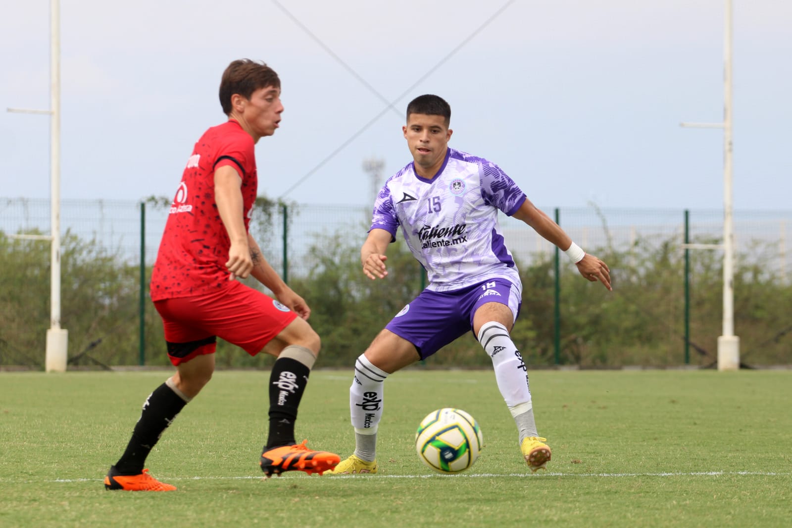 Mazatlán FC golea en juego de pretemporada previo al Apertura 2023 de la Liga MX
