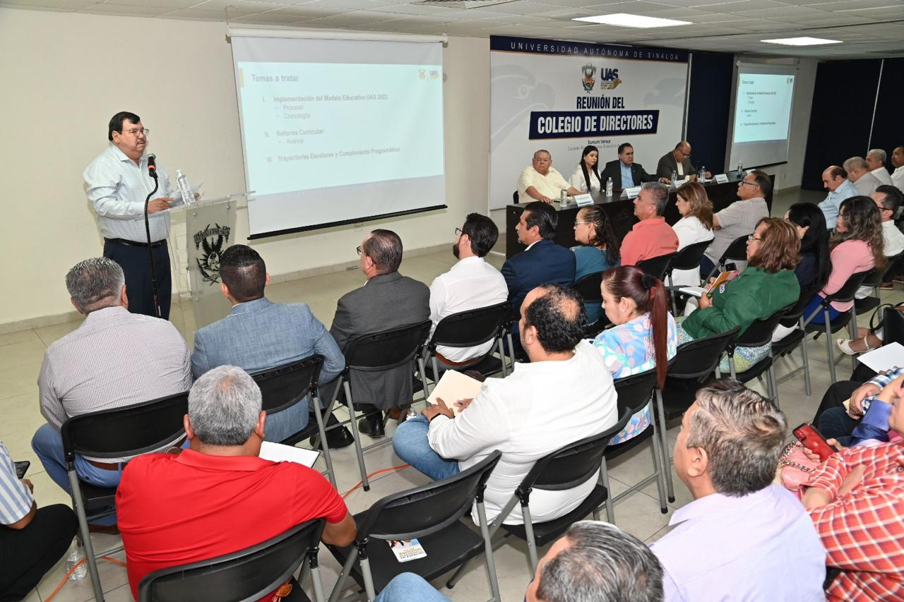 La UAS refrendará la Acreditación Institucional en 2024 y garantizar los procesos académicos y administrativos