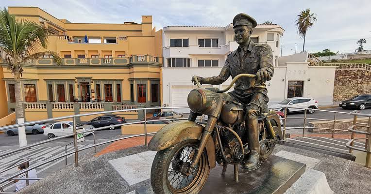 Le darán una ‘manita de gato’ a todos los monumentos de Mazatlán para mejorar la imagen