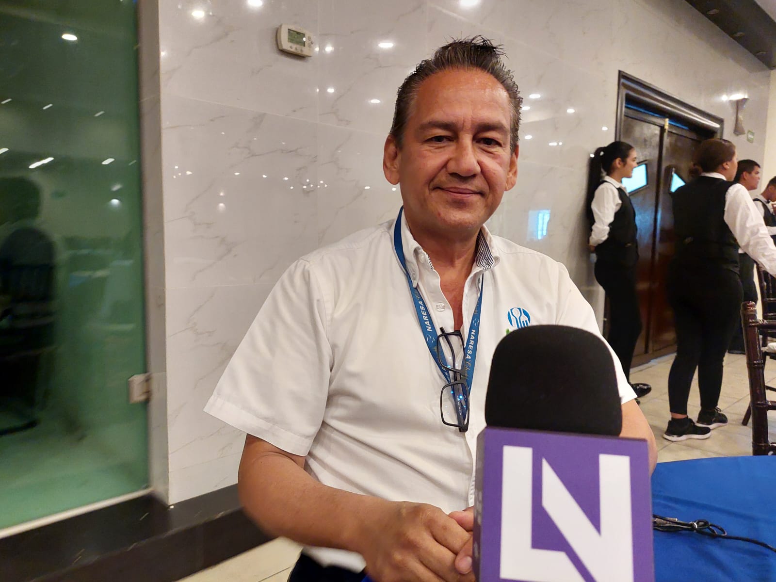 Destitución de Coepriss fue una cuestión política; aunque fuimos clausurados, él venía trabajando bien: CER
