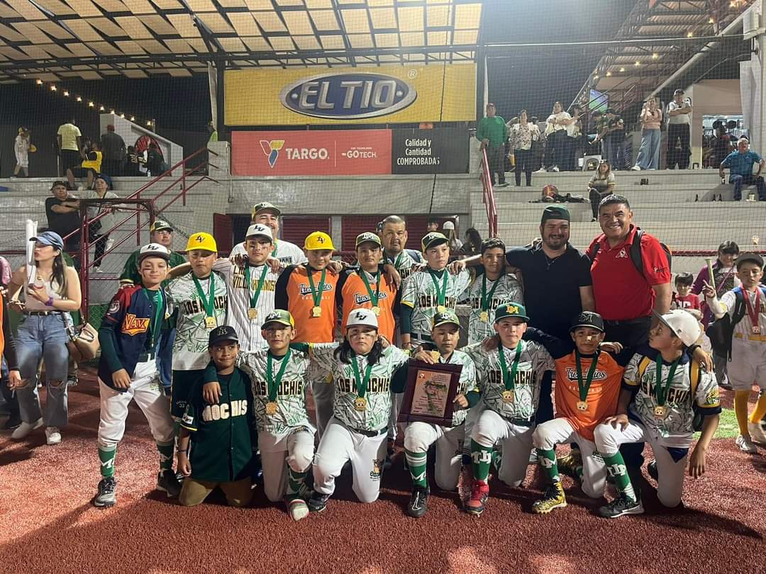 Les niegan la visa a niños de la selección 11U de beisbol para su participación en Estados Unidos