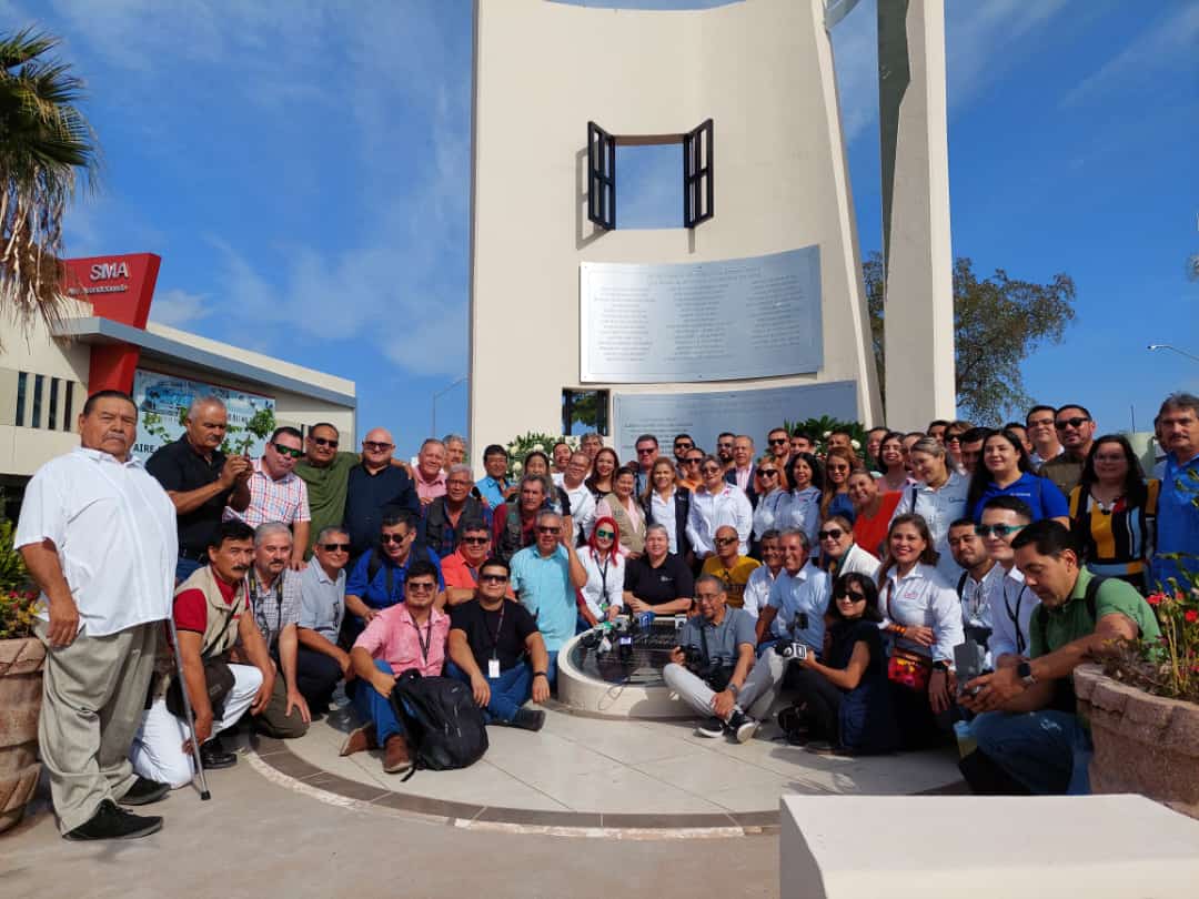 Claman solidaridad, unidad y seguridad para el gremio, permitir la libertad de expresión: Periodistas