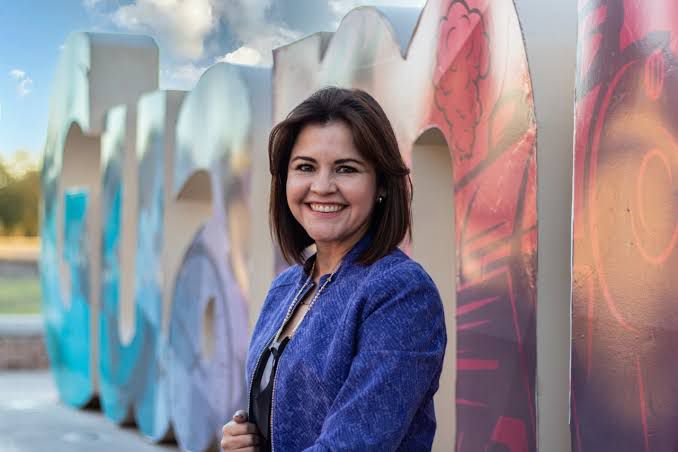 “La renuncia de la diputada Gloria Imelda al PRI es una ingratitud al partido”: Liliana Cárdenas