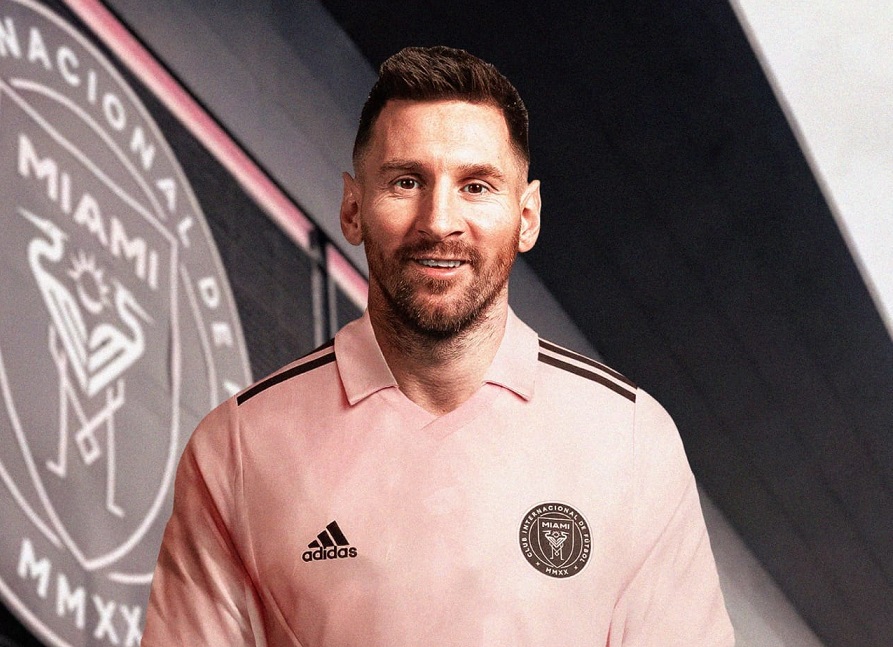 Lionel Messi llegaría al Inter Miami en la MLS