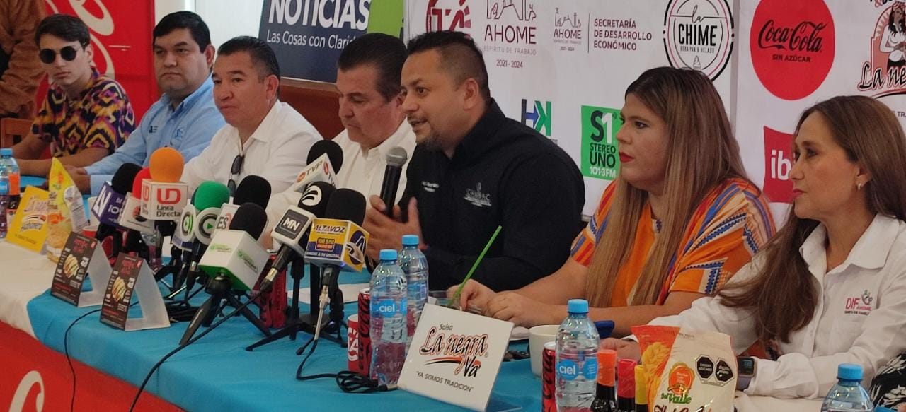 Listo el buffet más grande de Sinaloa para disfrutar en familia; invitan a disfrutar “El Sabor de Los Mochis”