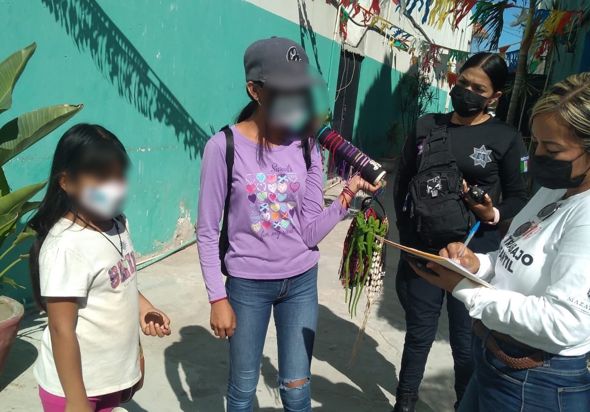 Llama DIF Mazatlán a reportar casos de trabajo infantil ante el aumento en vacaciones