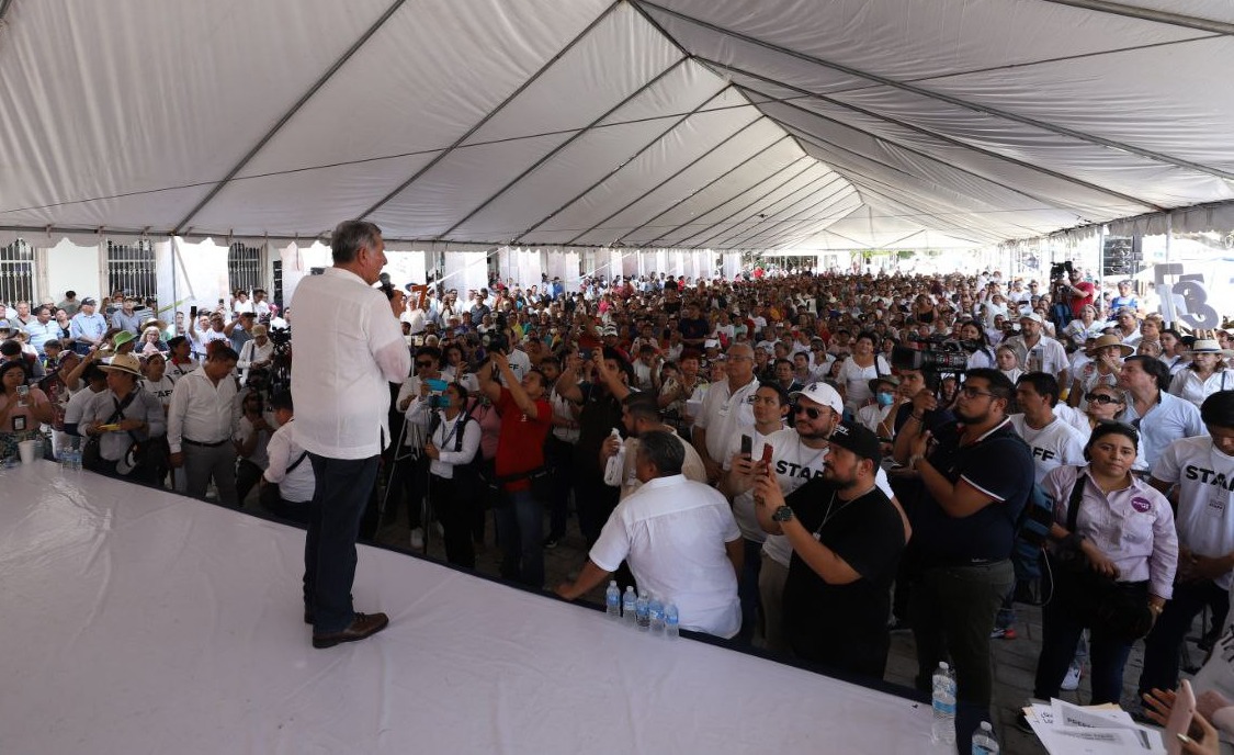 Llamado de abstenerse en apoyar ‘corcholatas’ abarca también lo virtual en Mazatlán