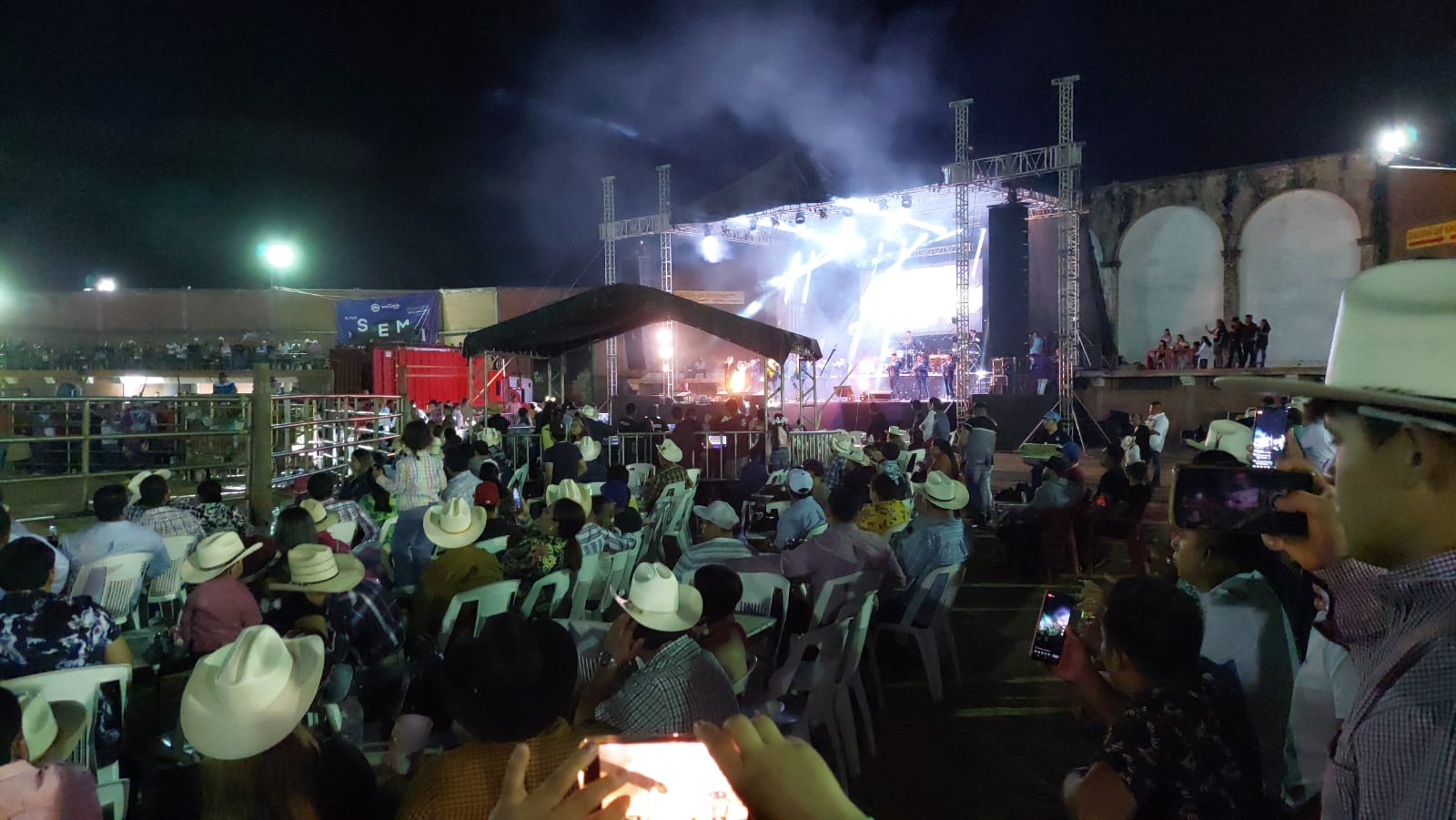 Con jaripeo y el mejor ambiente llegó a su fin la Expo Feria Ganadera Mazatlán 2023