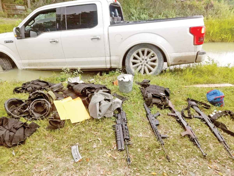 Residentes estadounidenses, con reporte de desaparición en Tamaulipas, son rescatados sanos y salvos