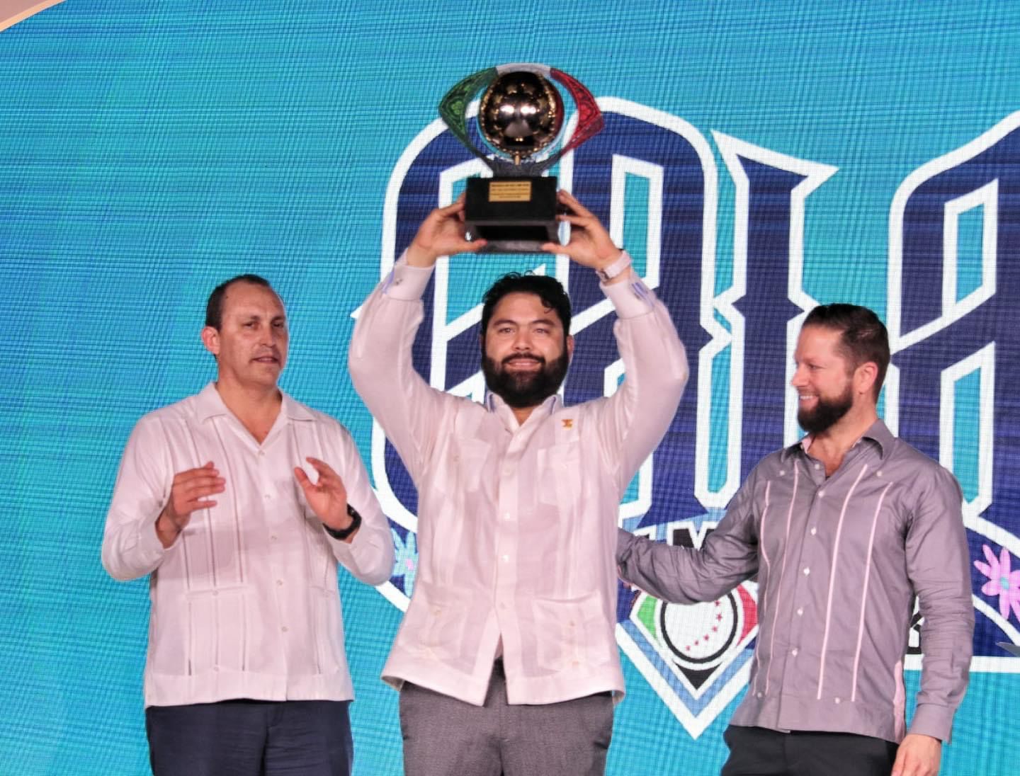 Los Leones de Yucatán se llevan la Noche de Gala de la Liga Mexicana de Beisbol