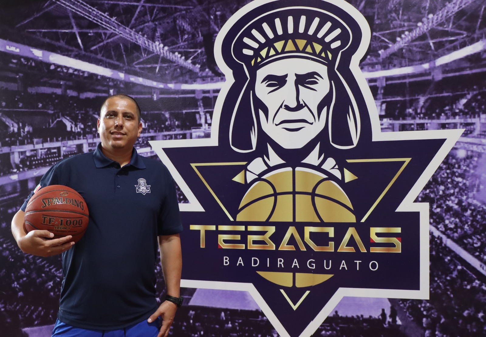 Los Tebacas de Badiraguato tiene nuevo coach; llega Mike Corona a dirigir al equipo