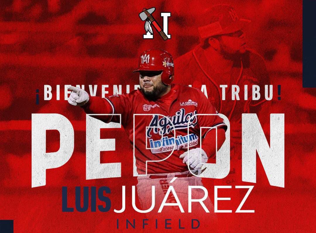 Águilas de Mexicali y Mayos de Navojoa realizan cambio en la Liga Mexicana del Pacífico