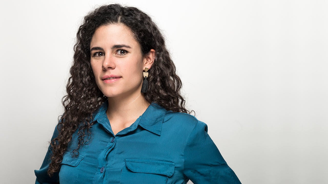 Luisa María Alcalde pasa de la secretaría del Trabajo al de Gobernación, en sustitución de Adán Augusto