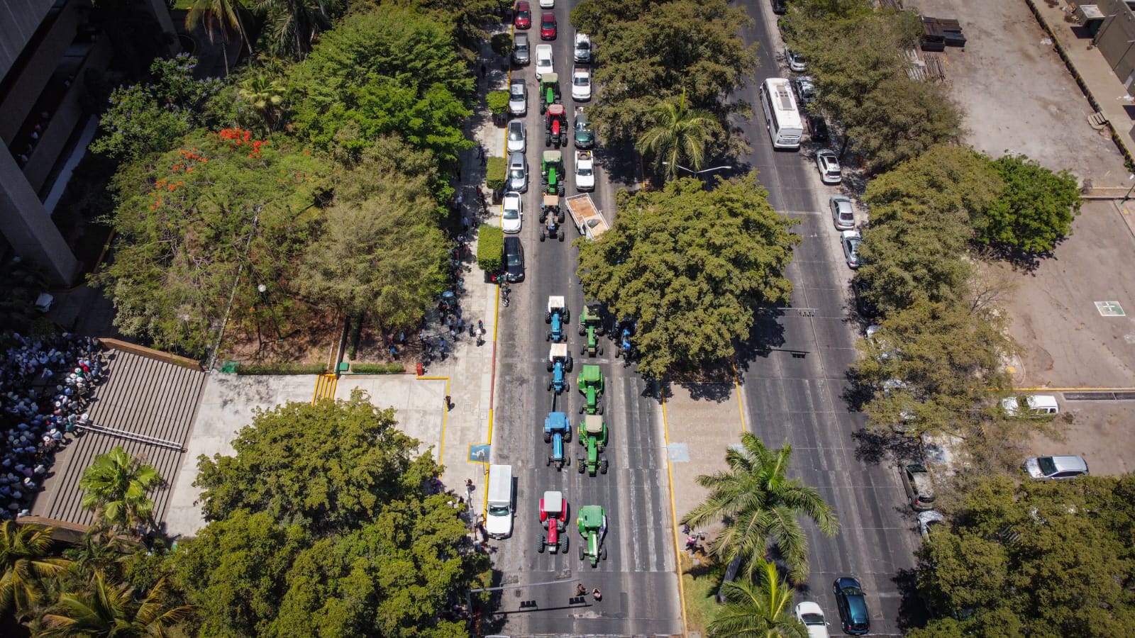 ¡Van por aeropuertos y casetas! Agricultores proponen radicalizar acciones en Sinaloa