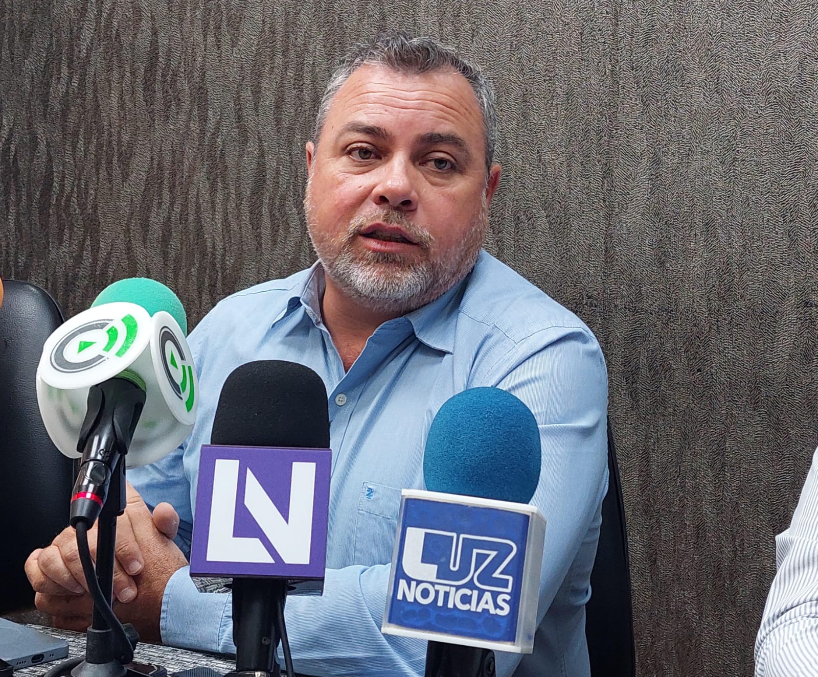 “Ellos solo reciben, guardan y cobran el servicio, no son la mafia”; defiende Canacintra a los bodegueros