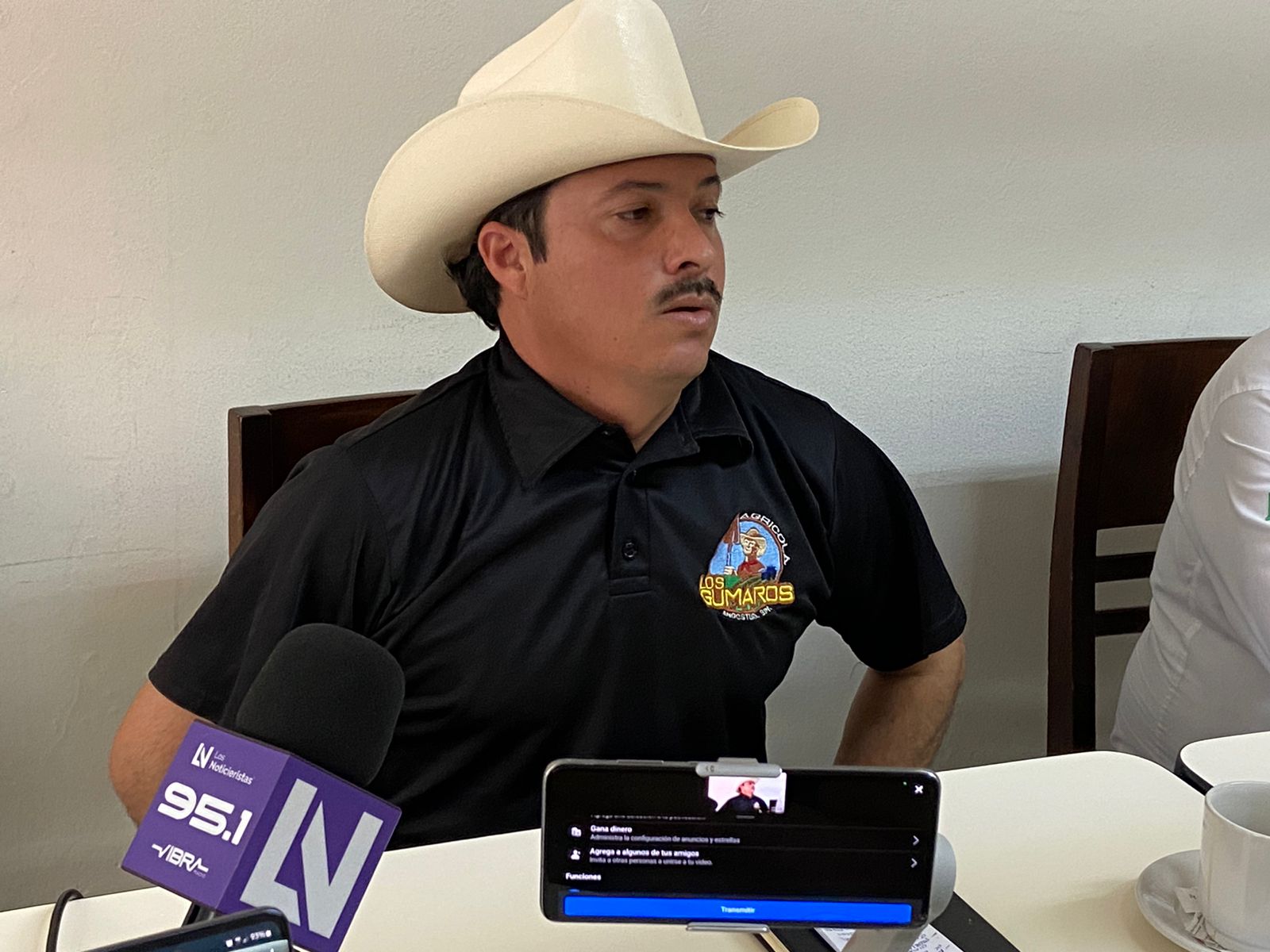 No son bienvenidas las ‘corcholatas’ de ningún partido a Sinaloa; “se nos hace una falta de respeto”: Productores agrícolas