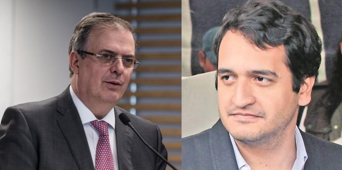 ‘No quiero estar opinando’: AMLO a propuesta de Ebrard e invitación a su hijo Andrés Manuel a su gabinete