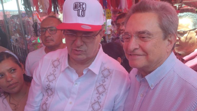 Pío López Obrador, hermano del presidente, apoya a Ebrard porque ‘es el que garantiza la continuidad de la 4T’