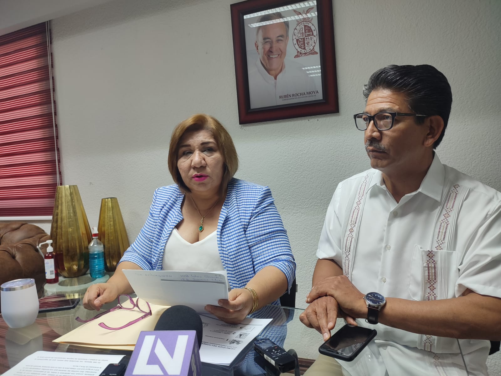 ¡Este año queda! En proceso licitación para servicios en predios de desplazados
