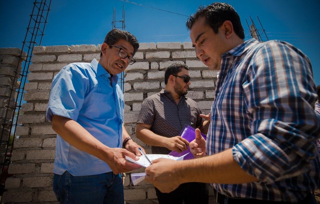 Ahora le toca a San Rafael; invierten más de dos millones de pesos en obras