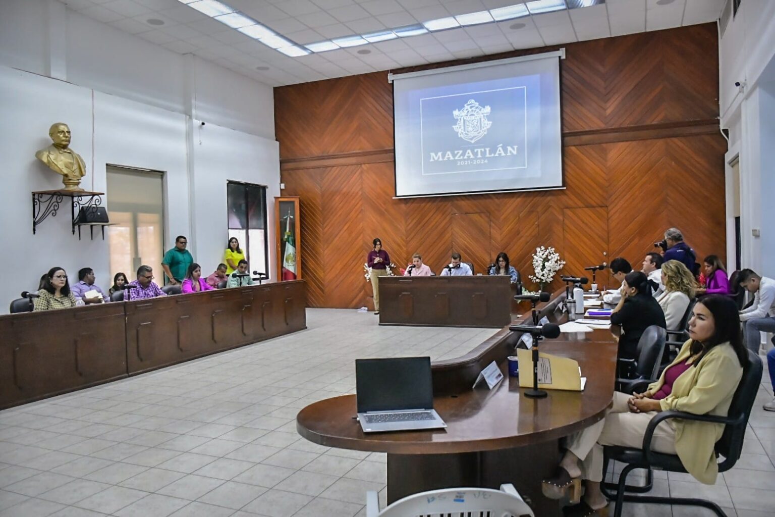 Mazatlán es el municipio con mayor demanda en solicitudes de información pública: Ceaip