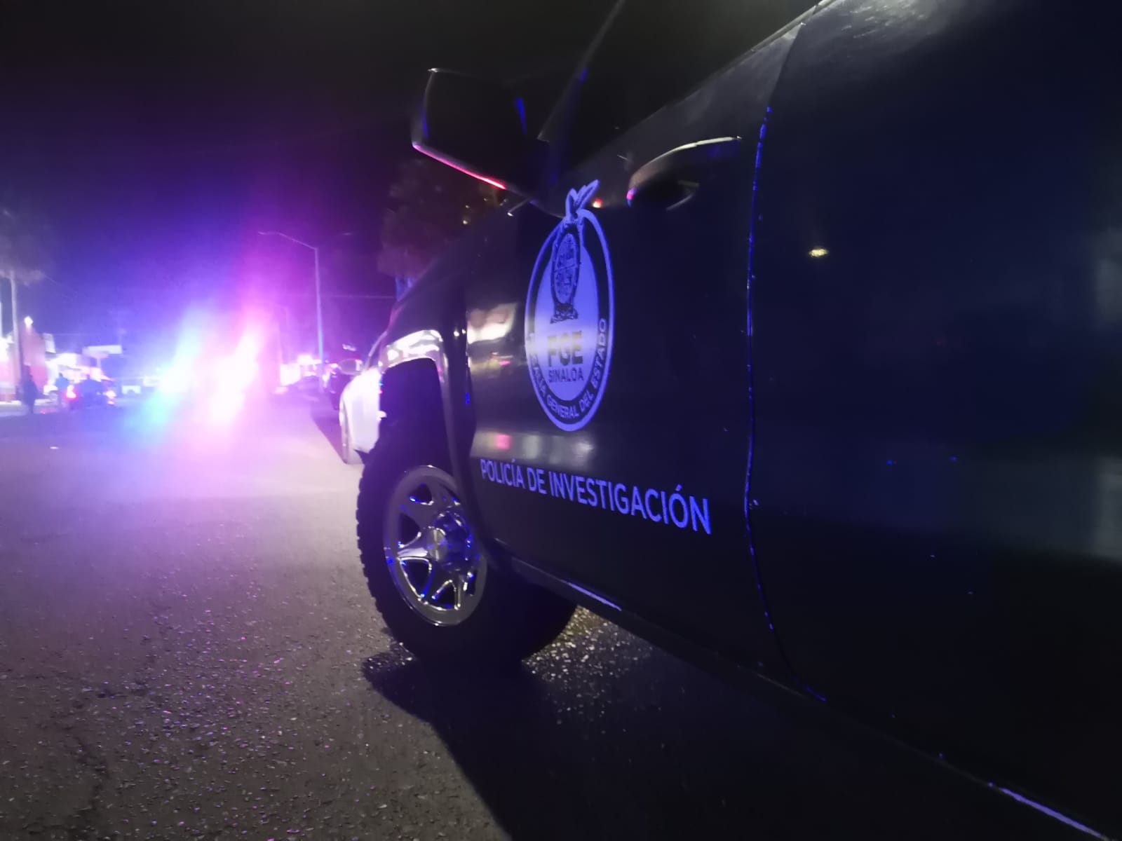 Menor de 15 años resulta herido con machete durante convivio en Las Canteras, Los Mochis