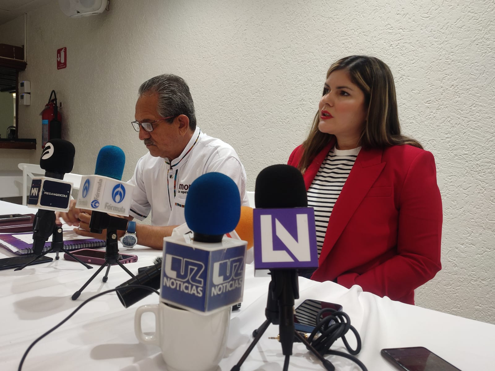 Asegura Morena Sinaloa que no habrá costo político en 2024 por situación de agricultores de maíz; se suman a la lucha contra industriales
