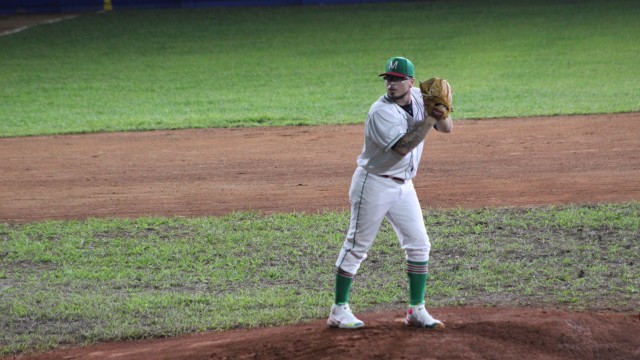 México suma segundo triunfo en beisbol de los Juegos Centroamericanos y del Caribe 2023