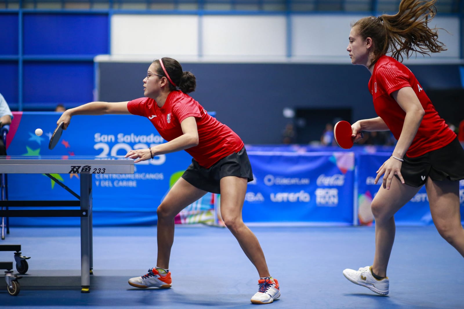 México suma su primera medalla en Juegos Centroamericanos y del Caribe San Salvador 2023