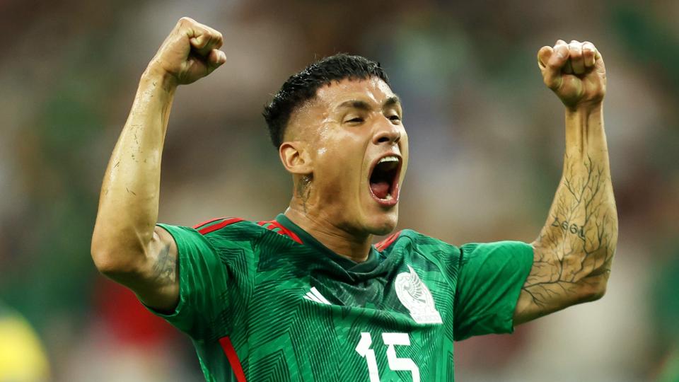 Debuta Jaime Lozano al frente de la selección Mexicana de Futbol y golea a Honduras en la Copa Oro