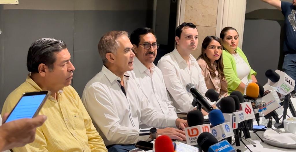 “Estoy convencido de que se puede prender la chispa para que participe la ciudadanía”: Miguel Ángel Mancera