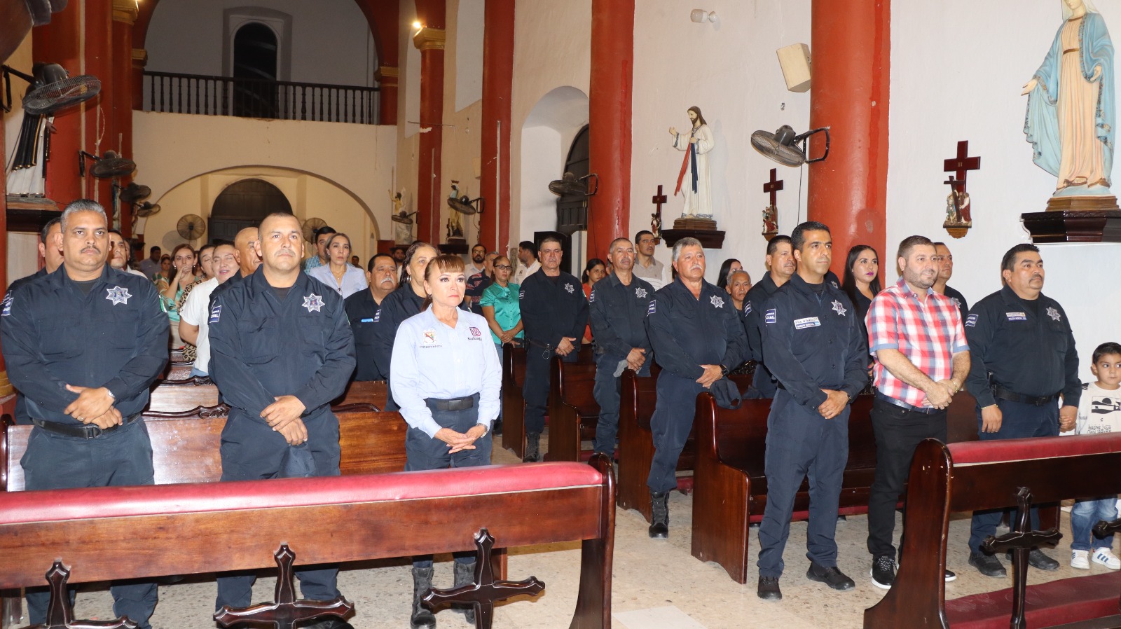 Policías de Badiraguato han sido beneficiados en su sueldo hasta en un 26.5% este año