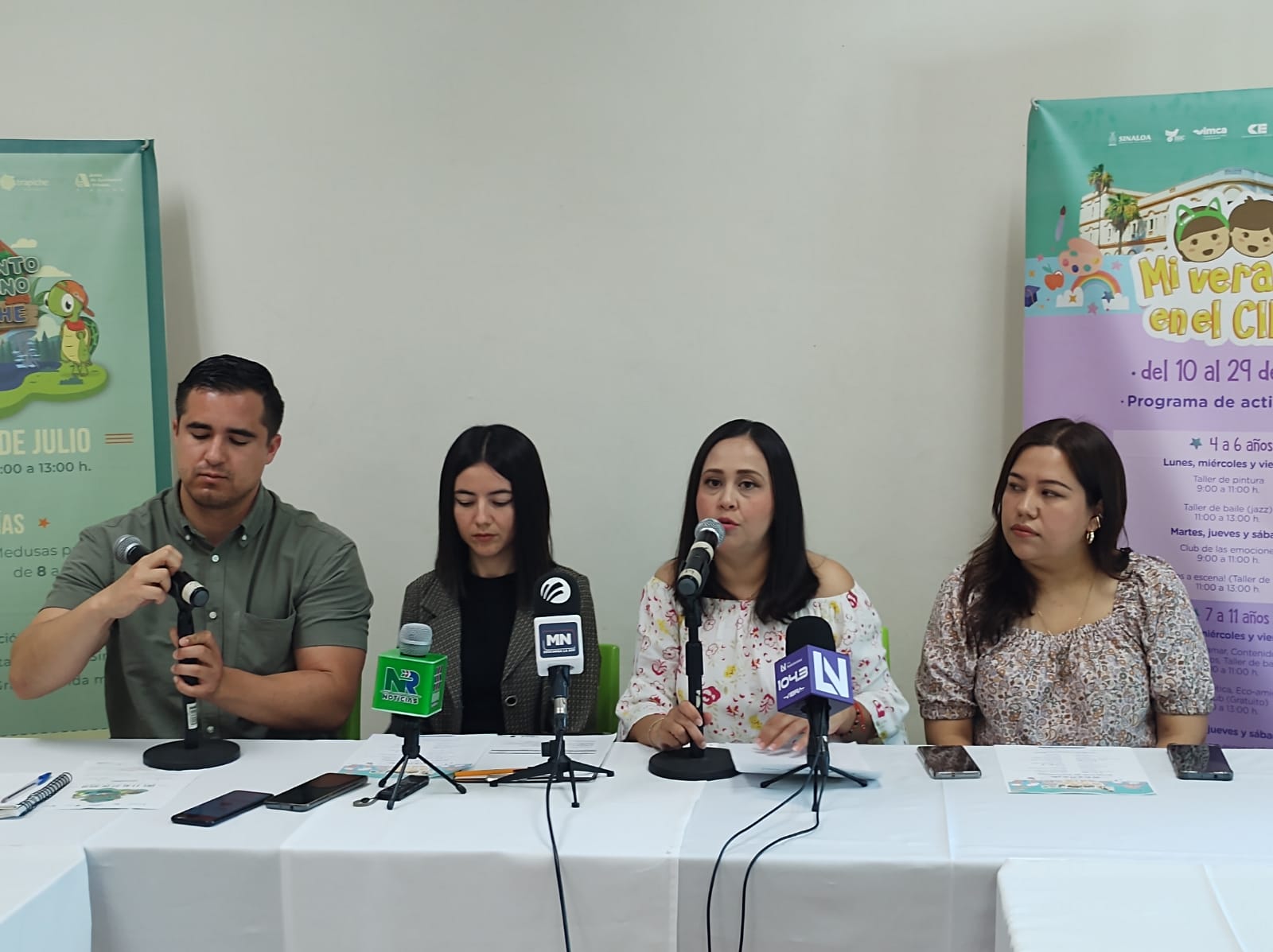 ¿Ya sabes qué hacer estas vacaciones? Museo Trapiche y CIE te invitan a los cursos de verano