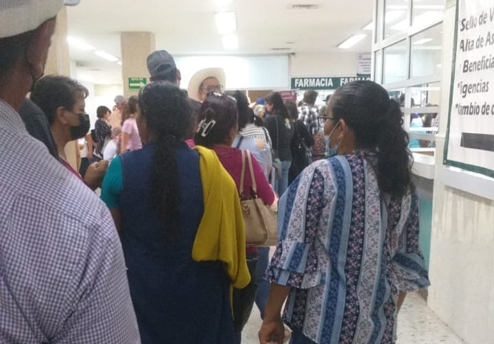 Nueva clínica del IMSS en Guasave sería la solución ante colas kilométricas, reconoce alcalde